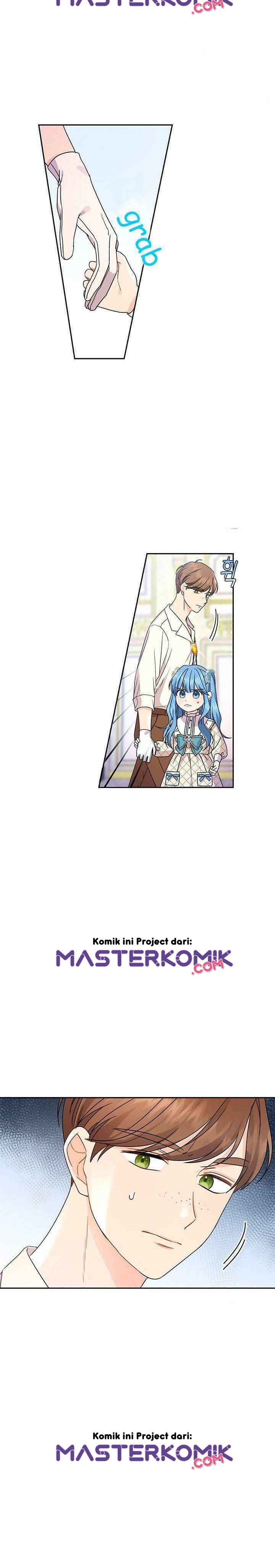 Saving the Sub Male Lead Who Was Thrown Away by Female Lead chapter 24