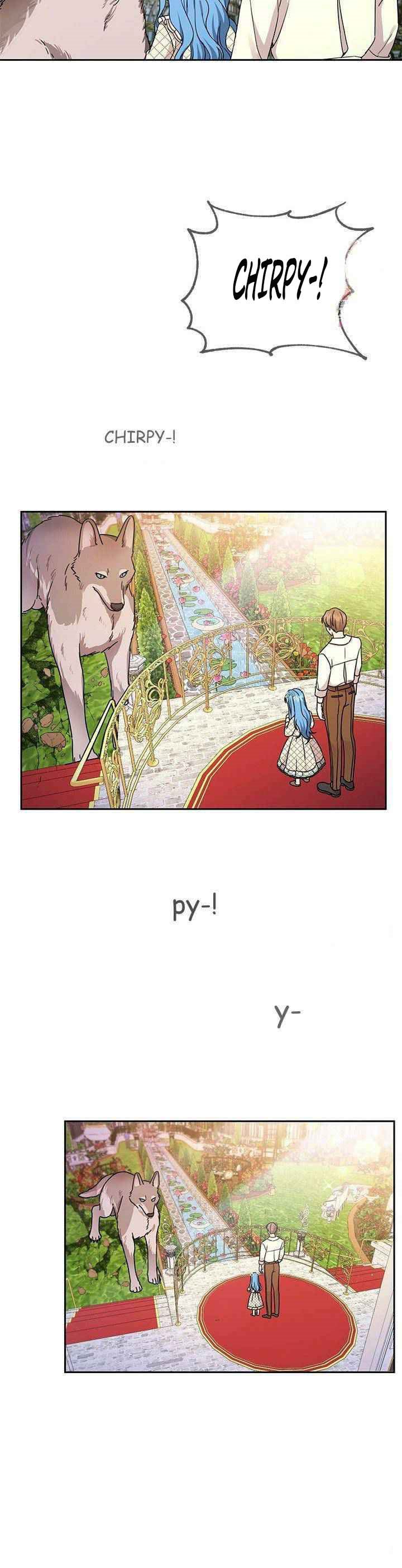 Saving the Sub Male Lead Who Was Thrown Away by Female Lead chapter 24