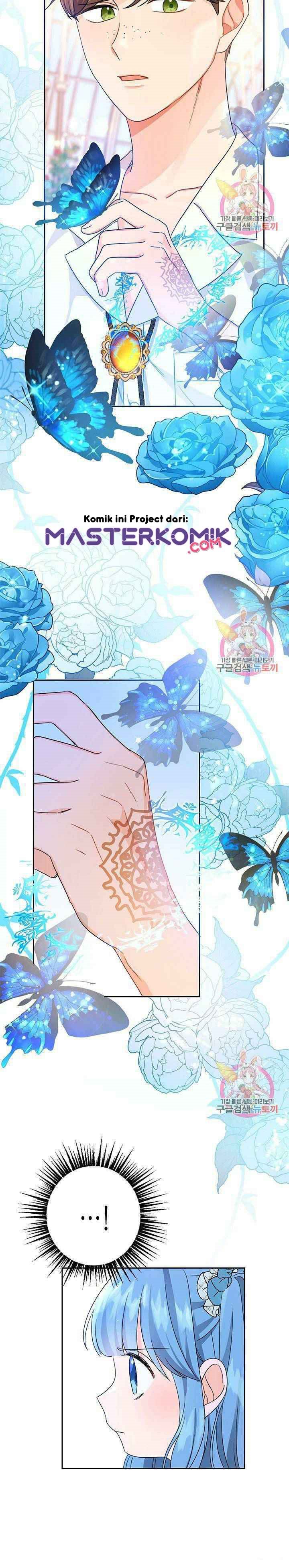 Saving the Sub Male Lead Who Was Thrown Away by Female Lead chapter 24