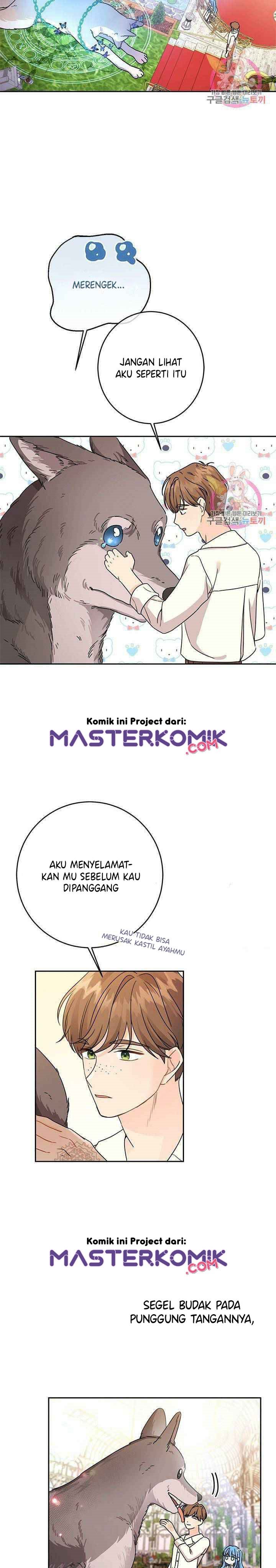 Saving the Sub Male Lead Who Was Thrown Away by Female Lead chapter 24