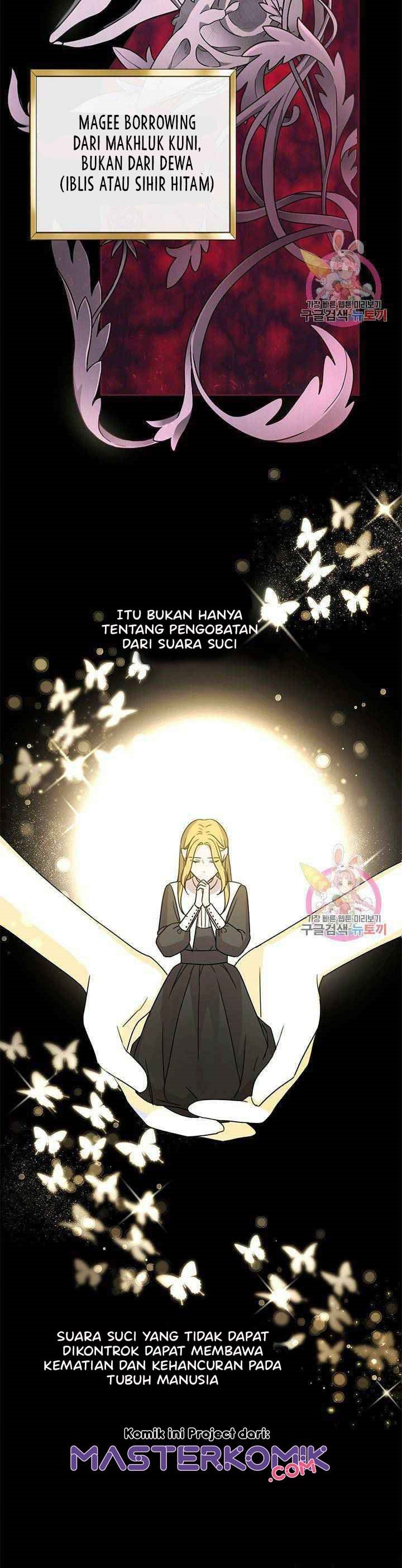 Saving the Sub Male Lead Who Was Thrown Away by Female Lead chapter 24