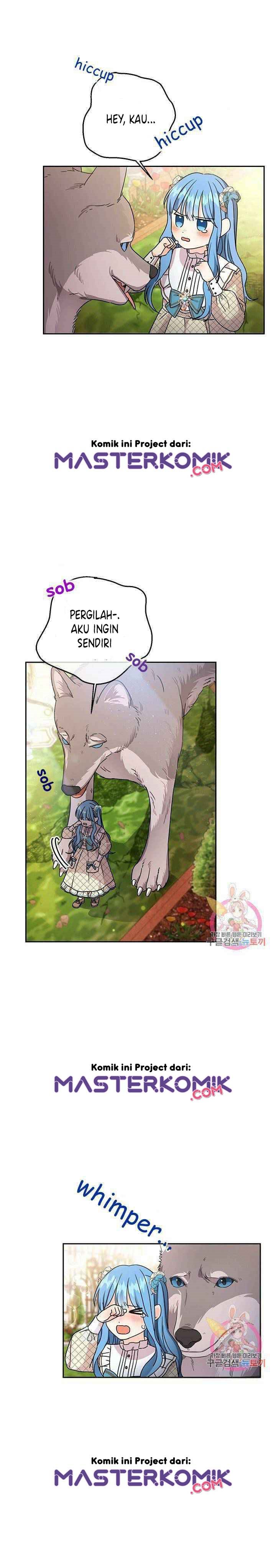 Saving the Sub Male Lead Who Was Thrown Away by Female Lead chapter 24