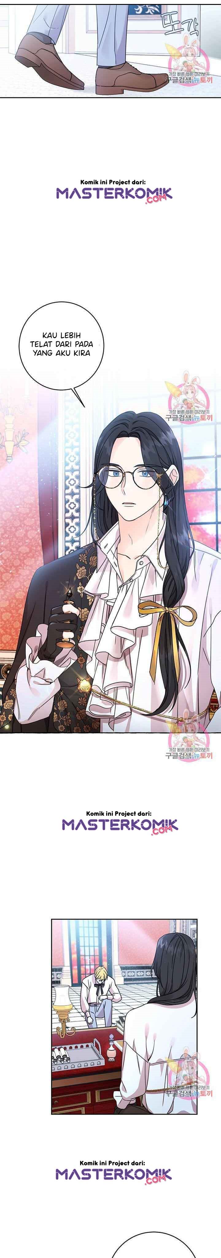 Saving the Sub Male Lead Who Was Thrown Away by Female Lead chapter 25