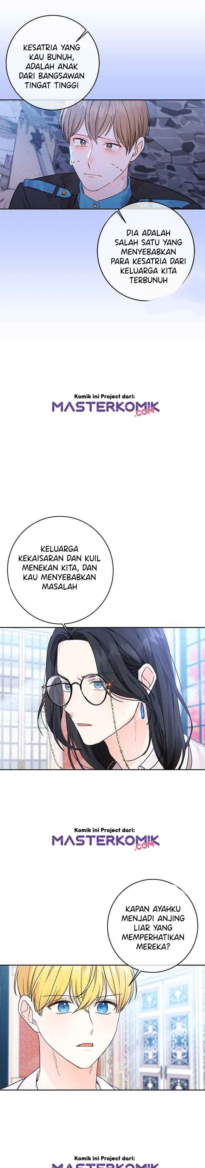 Saving the Sub Male Lead Who Was Thrown Away by Female Lead chapter 25
