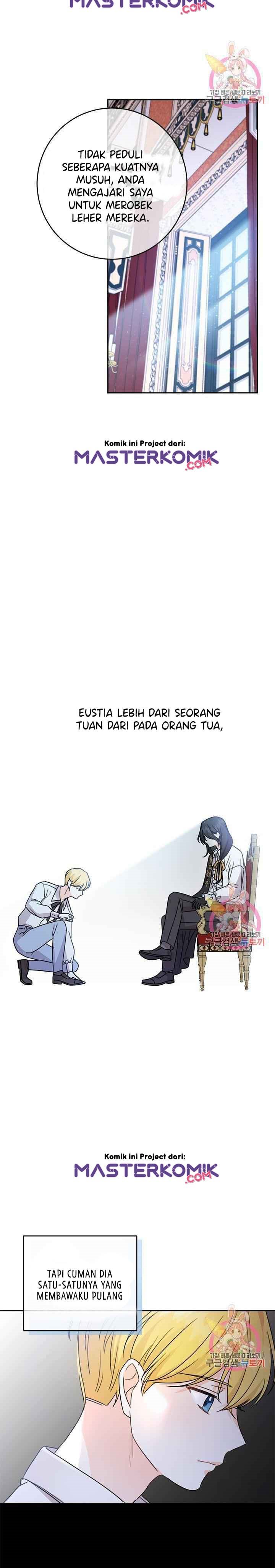 Saving the Sub Male Lead Who Was Thrown Away by Female Lead chapter 25