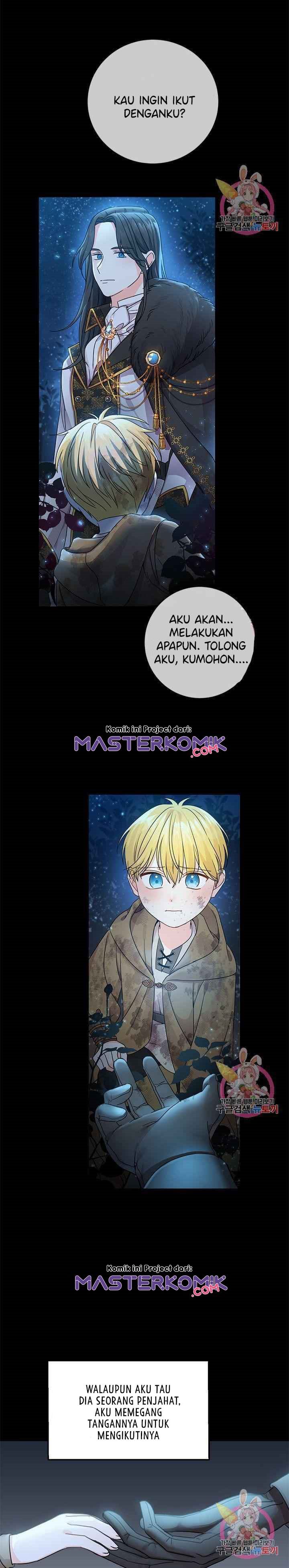 Saving the Sub Male Lead Who Was Thrown Away by Female Lead chapter 25