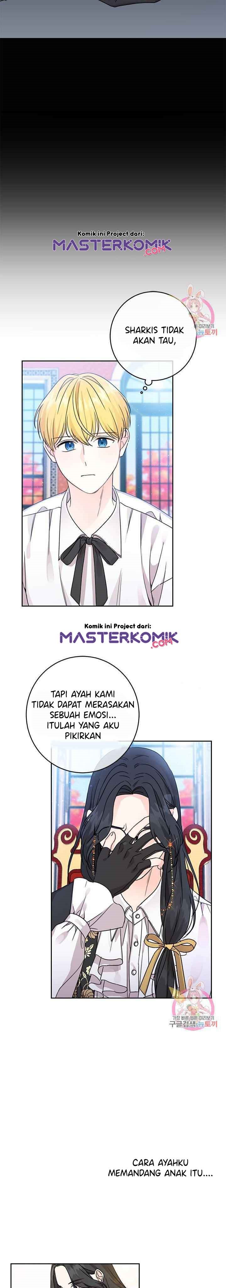 Saving the Sub Male Lead Who Was Thrown Away by Female Lead chapter 25