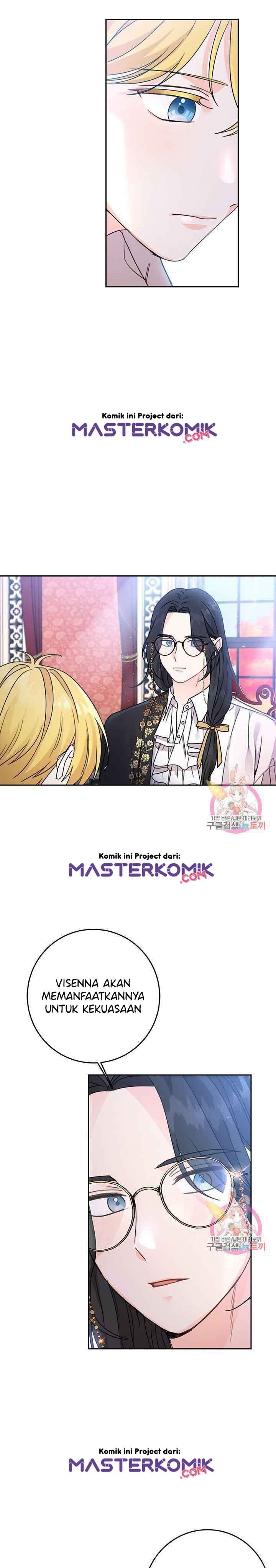 Saving the Sub Male Lead Who Was Thrown Away by Female Lead chapter 25