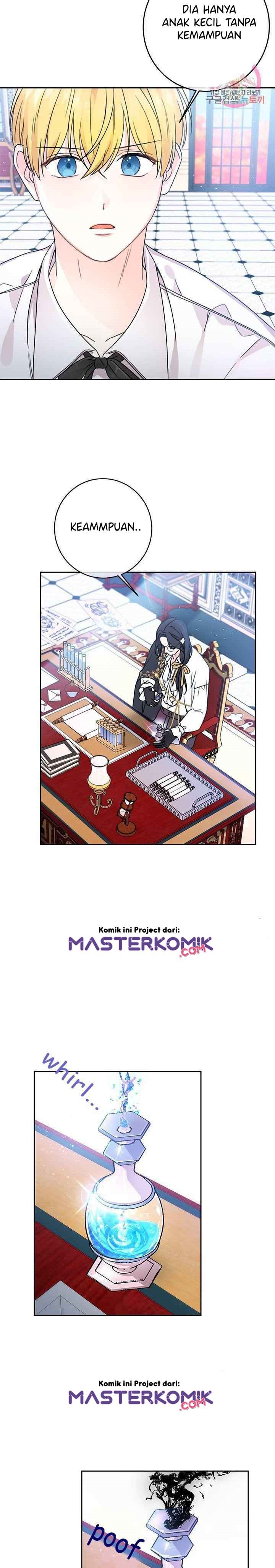 Saving the Sub Male Lead Who Was Thrown Away by Female Lead chapter 25
