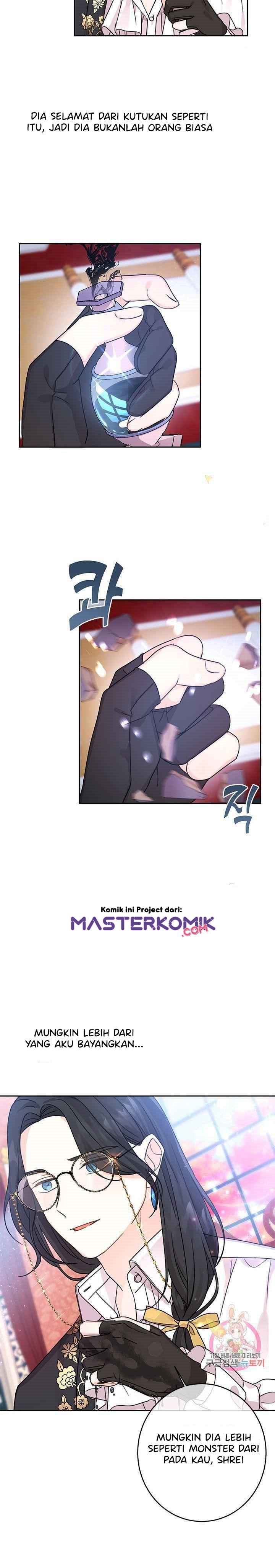 Saving the Sub Male Lead Who Was Thrown Away by Female Lead chapter 25