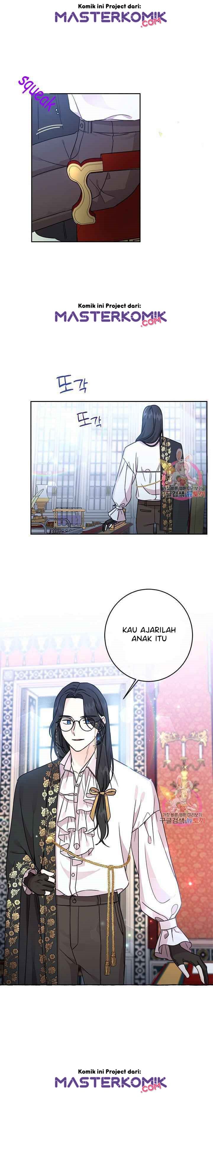 Saving the Sub Male Lead Who Was Thrown Away by Female Lead chapter 25