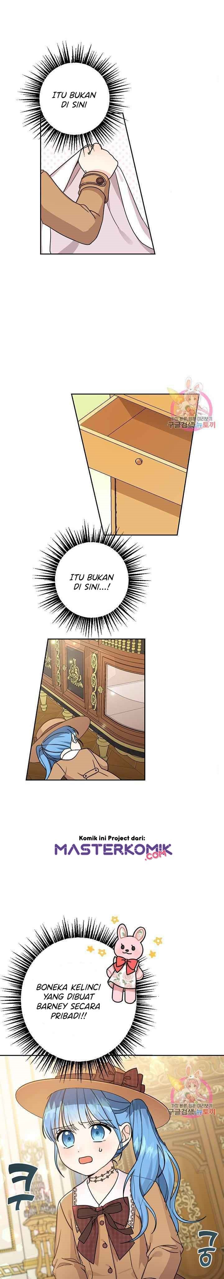 Saving the Sub Male Lead Who Was Thrown Away by Female Lead chapter 25