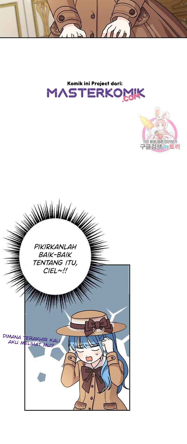 Saving the Sub Male Lead Who Was Thrown Away by Female Lead chapter 25