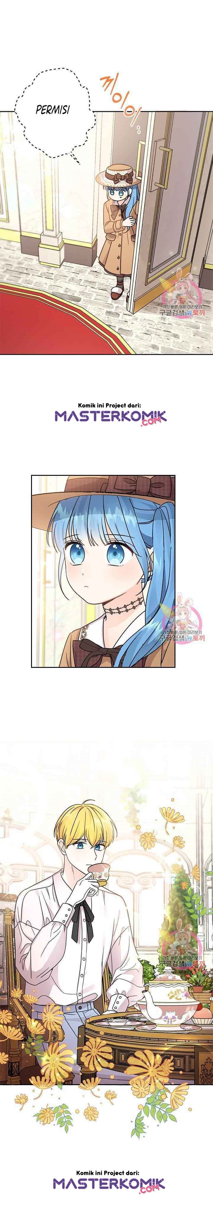 Saving the Sub Male Lead Who Was Thrown Away by Female Lead chapter 25