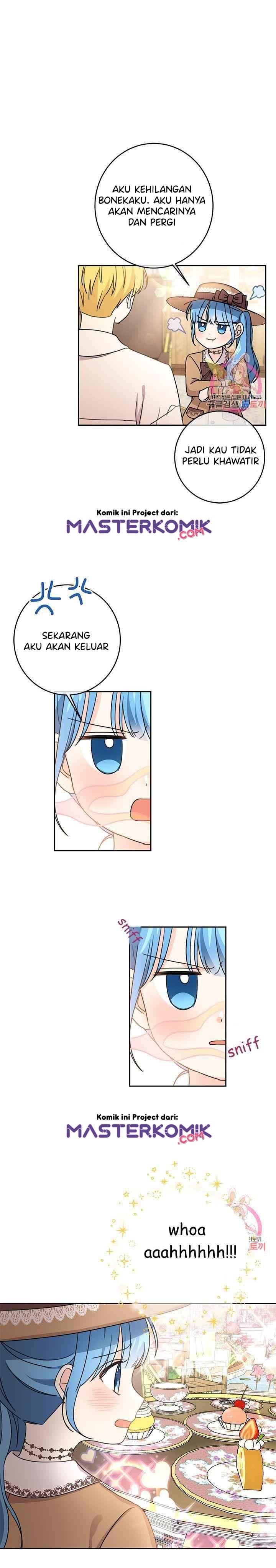 Saving the Sub Male Lead Who Was Thrown Away by Female Lead chapter 25