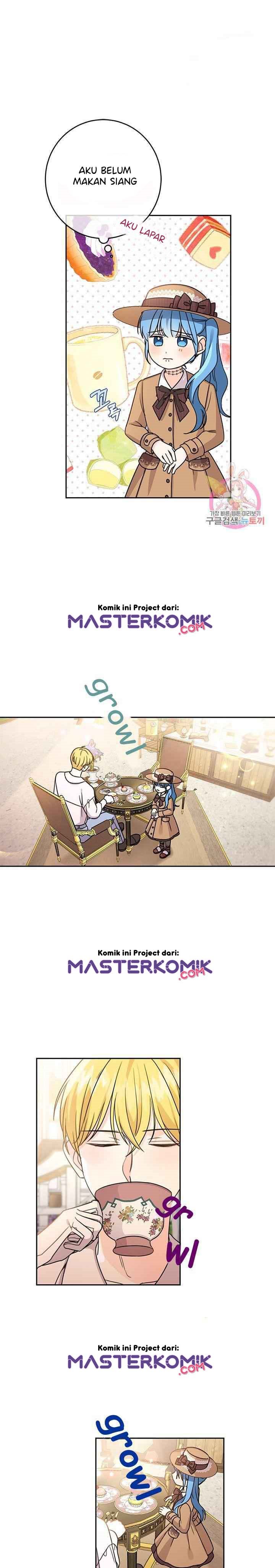 Saving the Sub Male Lead Who Was Thrown Away by Female Lead chapter 25