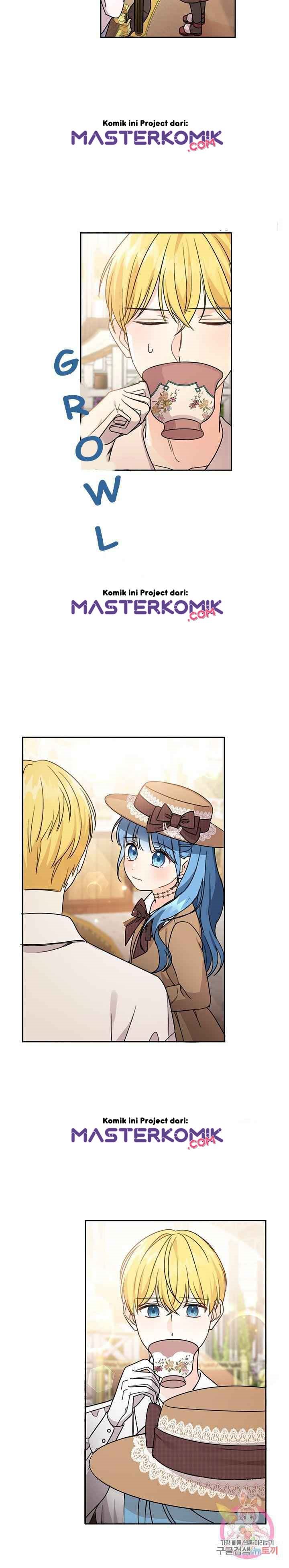 Saving the Sub Male Lead Who Was Thrown Away by Female Lead chapter 25