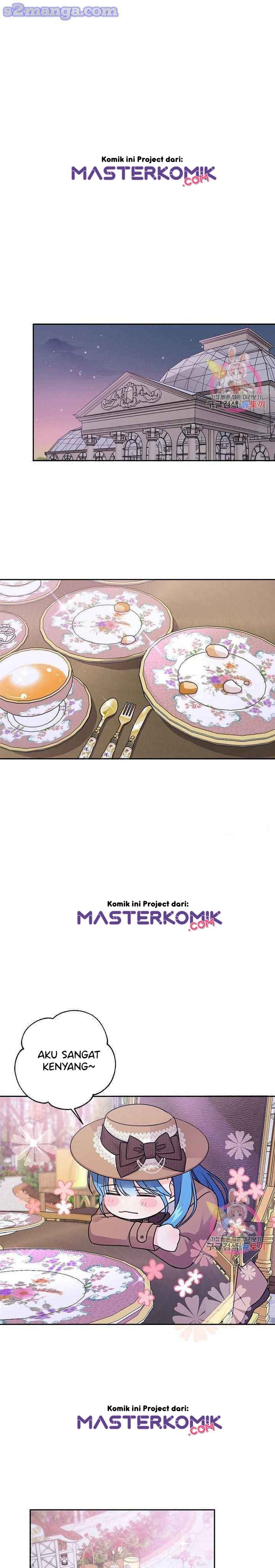 Saving the Sub Male Lead Who Was Thrown Away by Female Lead chapter 25
