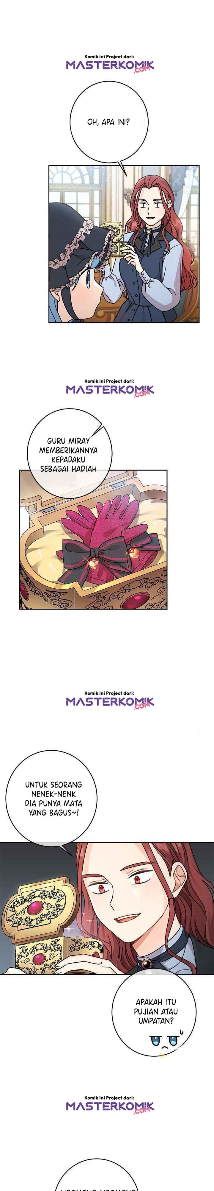 Saving the Sub Male Lead Who Was Thrown Away by Female Lead chapter 26