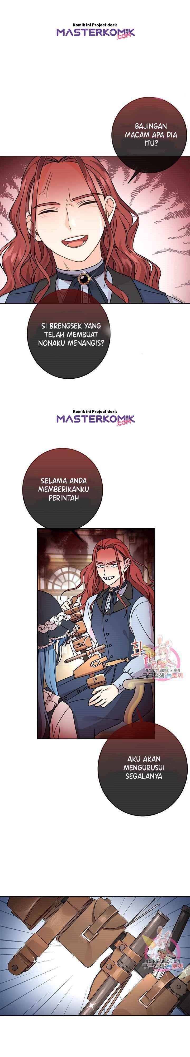 Saving the Sub Male Lead Who Was Thrown Away by Female Lead chapter 26