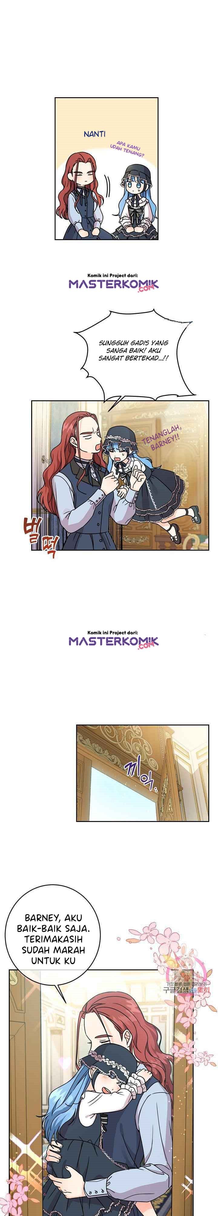 Saving the Sub Male Lead Who Was Thrown Away by Female Lead chapter 26