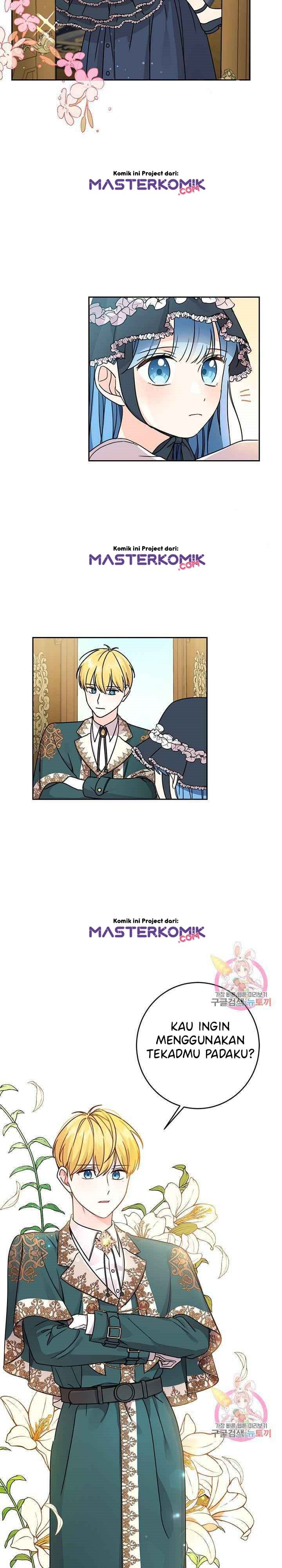 Saving the Sub Male Lead Who Was Thrown Away by Female Lead chapter 26