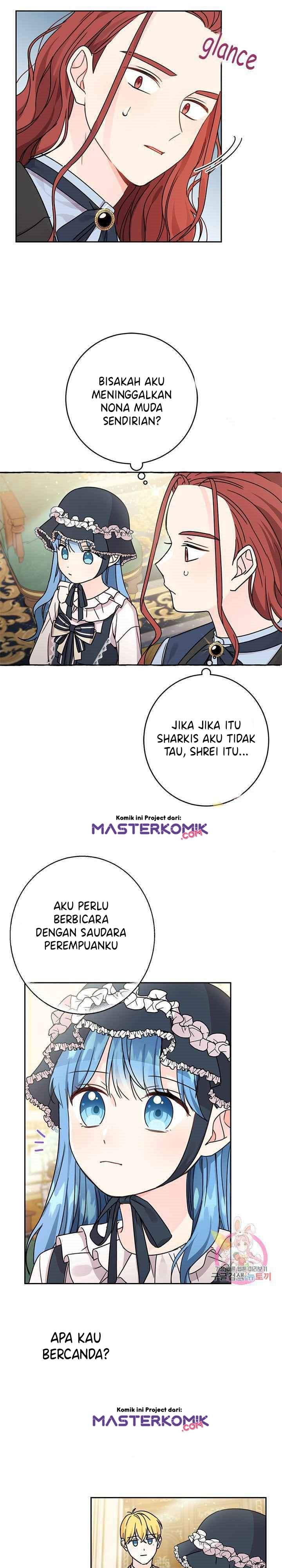 Saving the Sub Male Lead Who Was Thrown Away by Female Lead chapter 26