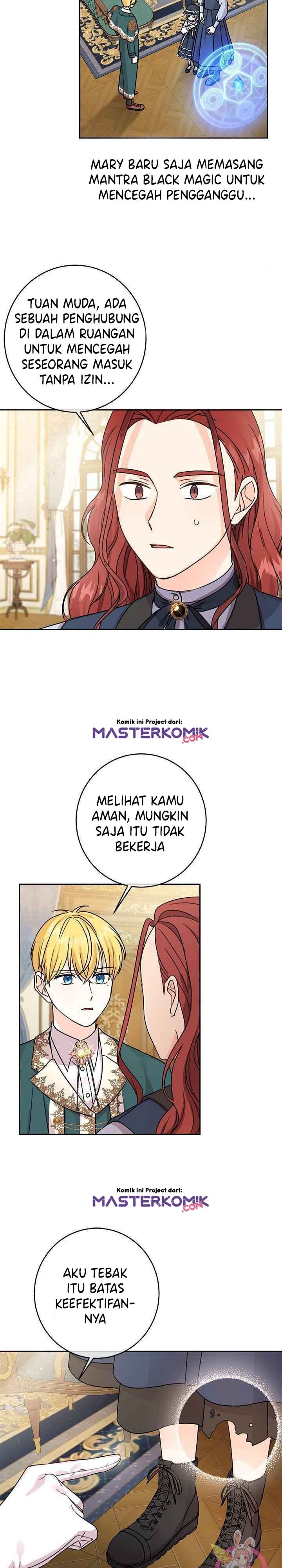 Saving the Sub Male Lead Who Was Thrown Away by Female Lead chapter 26