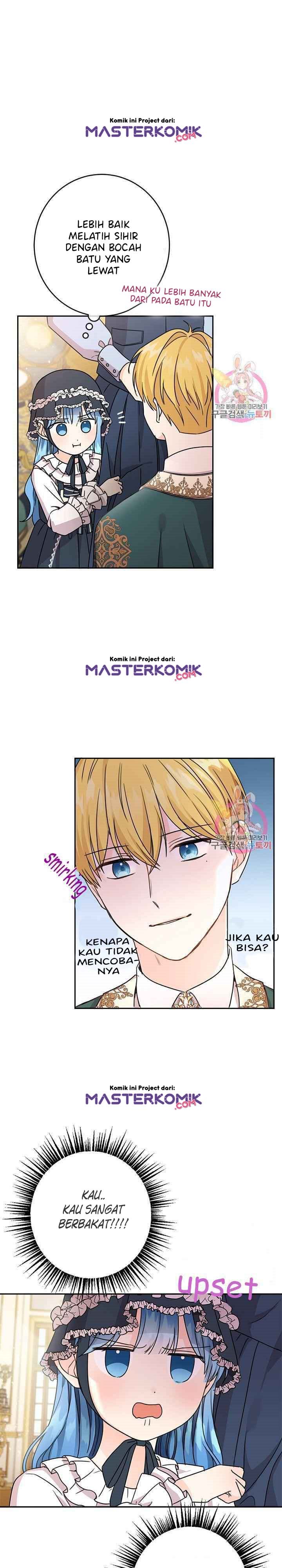 Saving the Sub Male Lead Who Was Thrown Away by Female Lead chapter 26