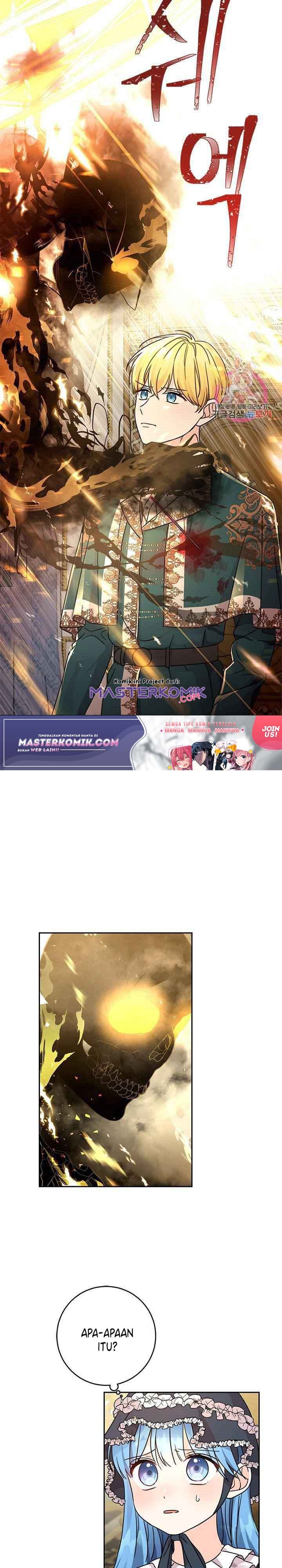 Saving the Sub Male Lead Who Was Thrown Away by Female Lead chapter 26