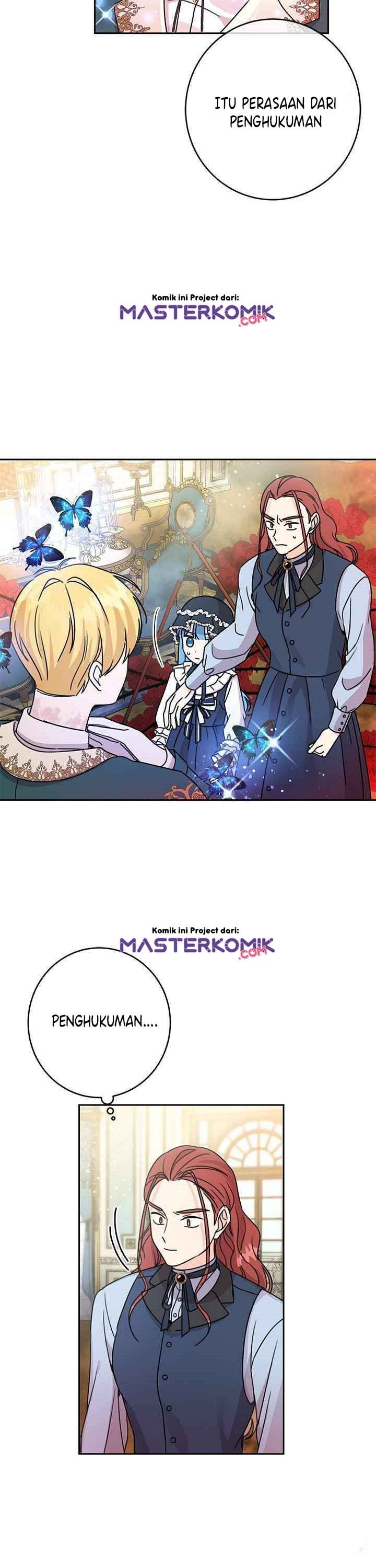 Saving the Sub Male Lead Who Was Thrown Away by Female Lead chapter 26