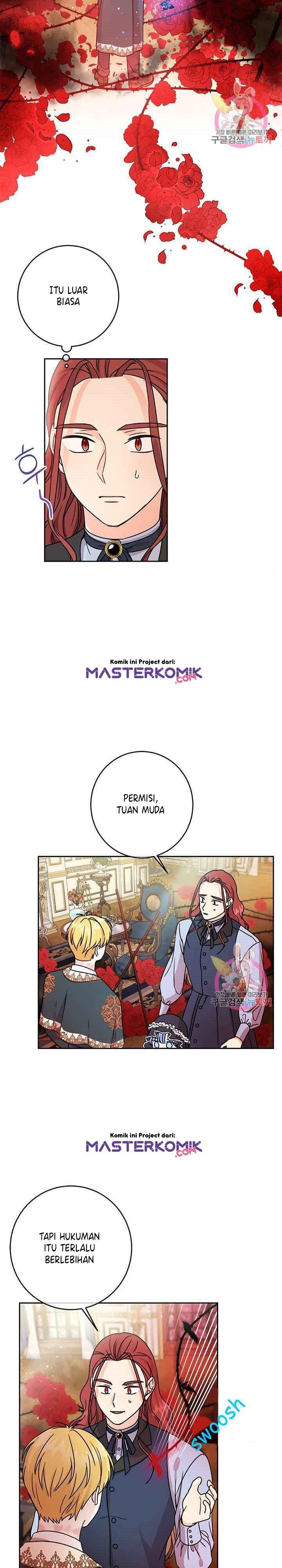 Saving the Sub Male Lead Who Was Thrown Away by Female Lead chapter 26