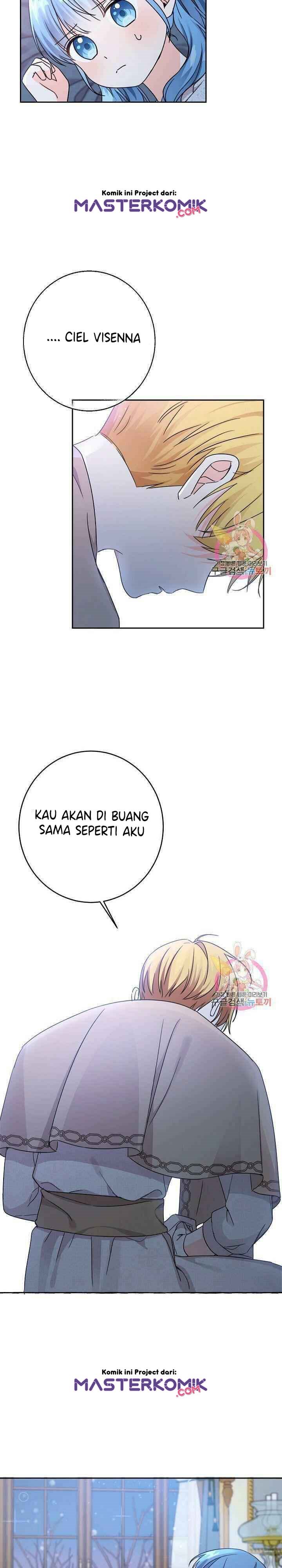 Saving the Sub Male Lead Who Was Thrown Away by Female Lead chapter 28