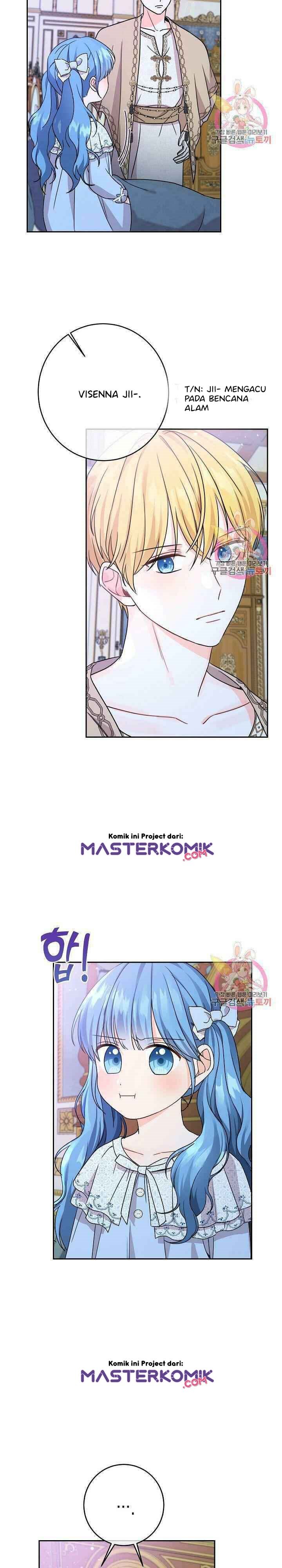 Saving the Sub Male Lead Who Was Thrown Away by Female Lead chapter 28