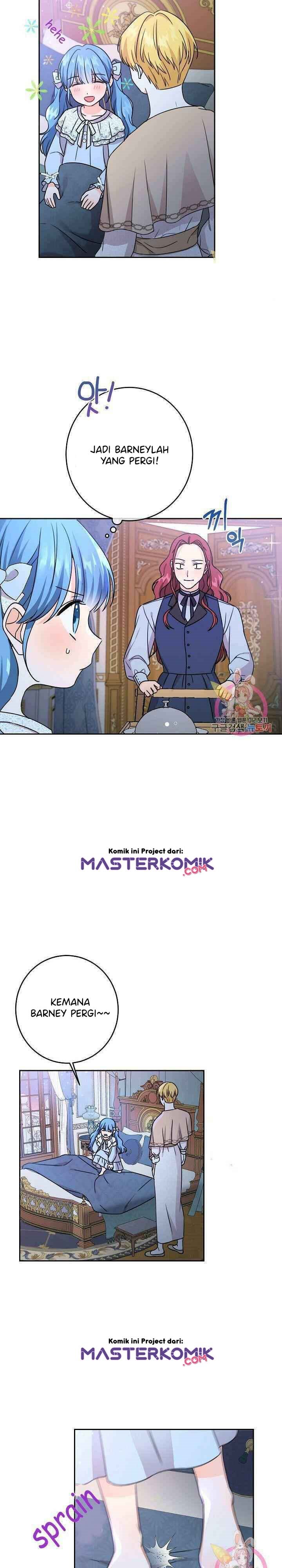 Saving the Sub Male Lead Who Was Thrown Away by Female Lead chapter 28