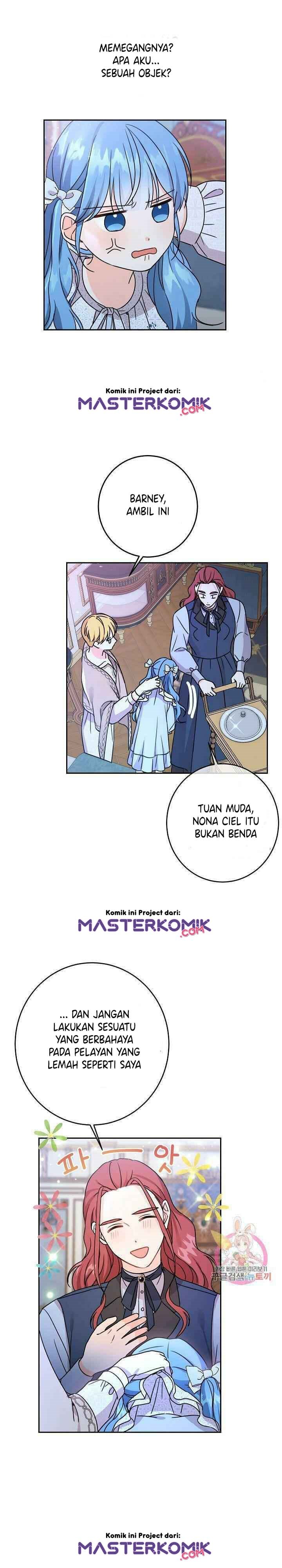 Saving the Sub Male Lead Who Was Thrown Away by Female Lead chapter 28