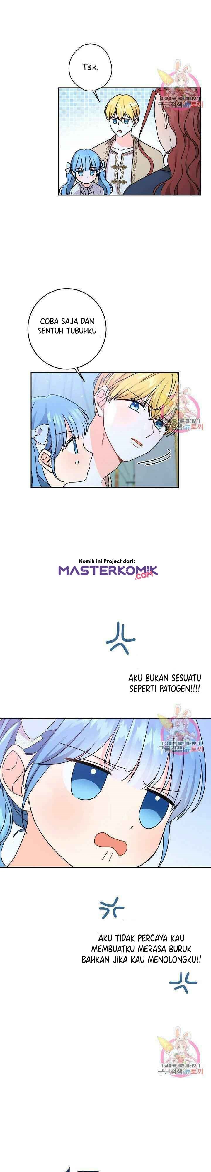 Saving the Sub Male Lead Who Was Thrown Away by Female Lead chapter 28
