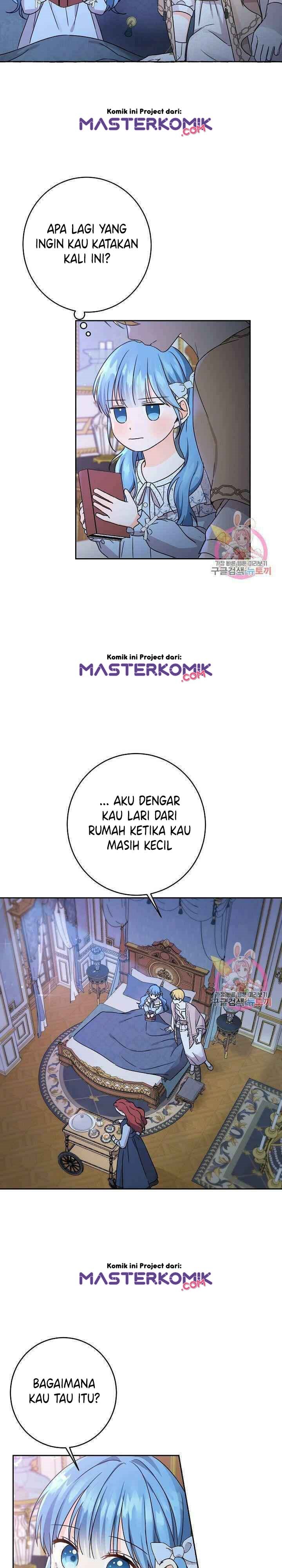 Saving the Sub Male Lead Who Was Thrown Away by Female Lead chapter 28