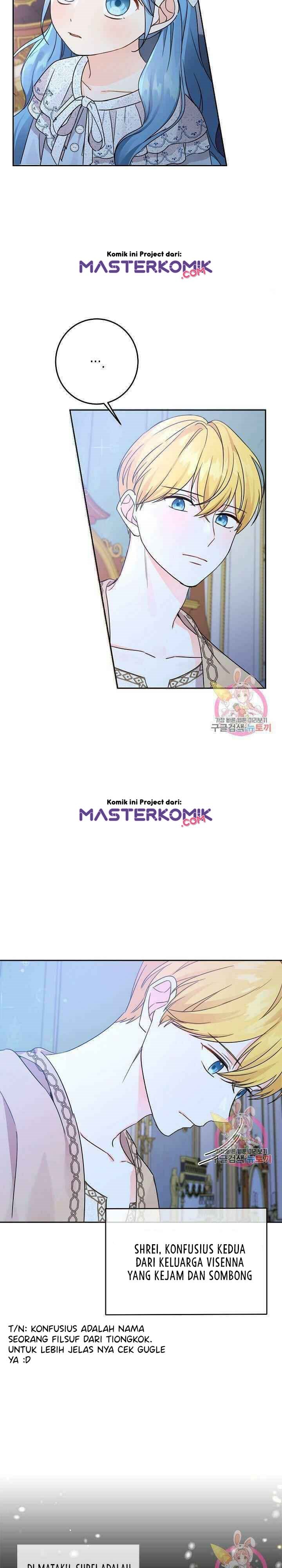 Saving the Sub Male Lead Who Was Thrown Away by Female Lead chapter 28
