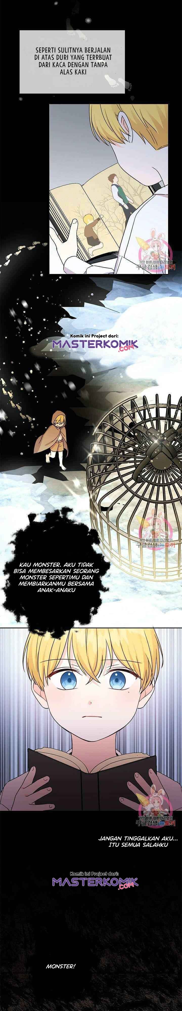 Saving the Sub Male Lead Who Was Thrown Away by Female Lead chapter 28