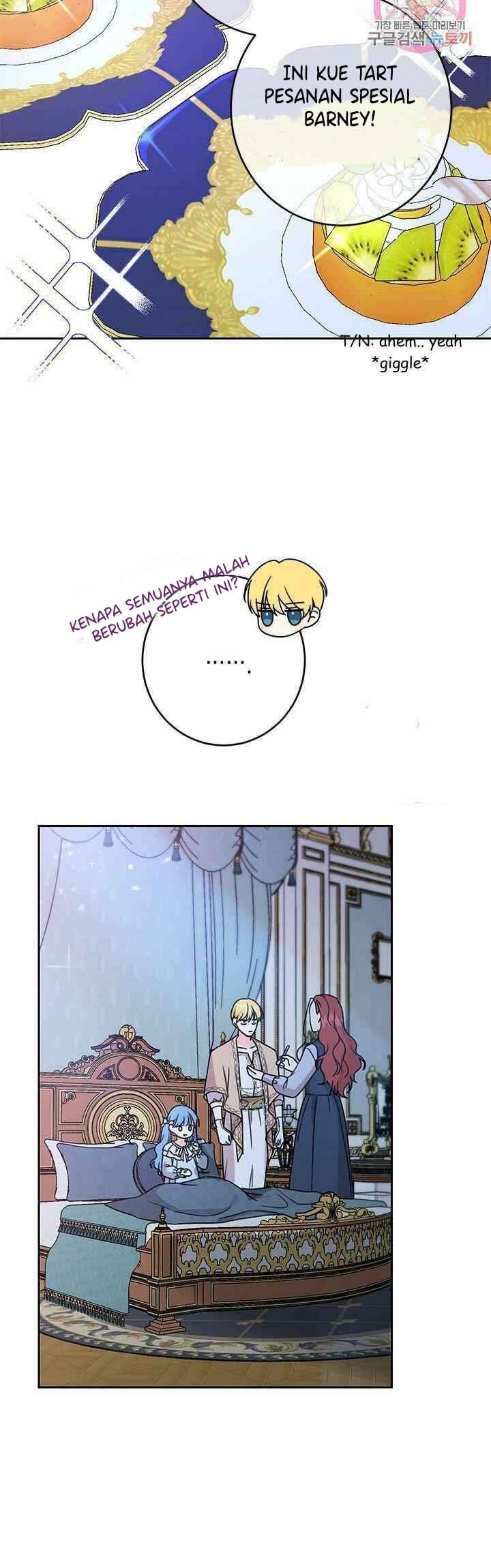 Saving the Sub Male Lead Who Was Thrown Away by Female Lead chapter 28