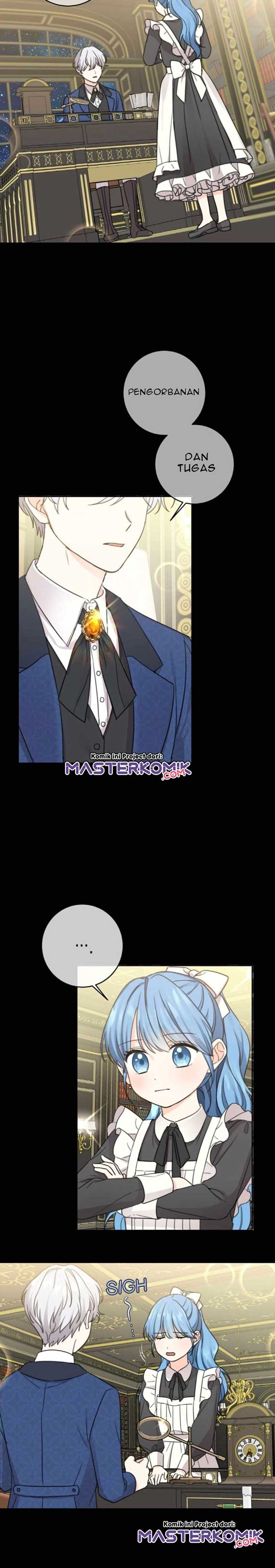 Saving the Sub Male Lead Who Was Thrown Away by Female Lead chapter 31