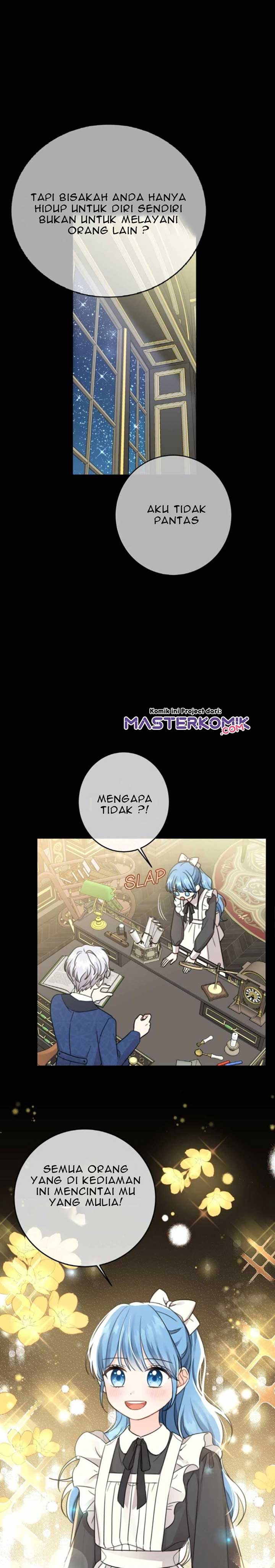 Saving the Sub Male Lead Who Was Thrown Away by Female Lead chapter 31