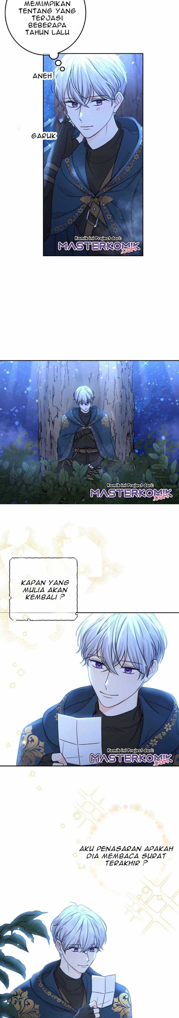 Saving the Sub Male Lead Who Was Thrown Away by Female Lead chapter 31
