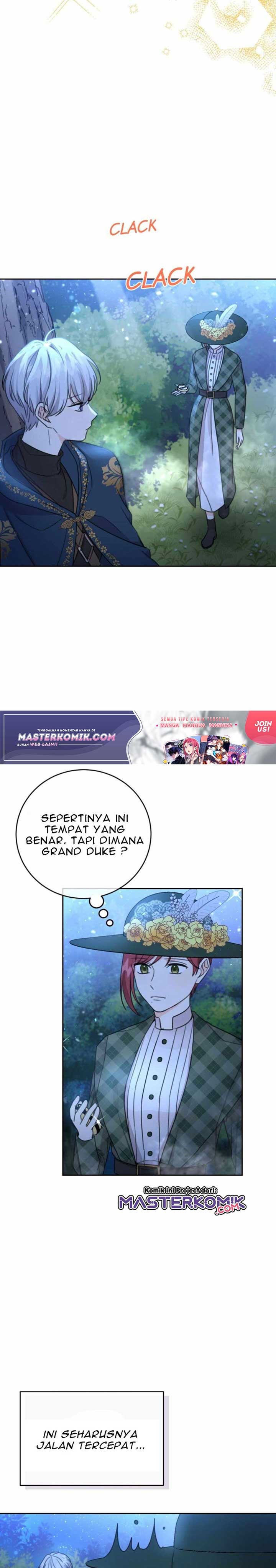 Saving the Sub Male Lead Who Was Thrown Away by Female Lead chapter 31