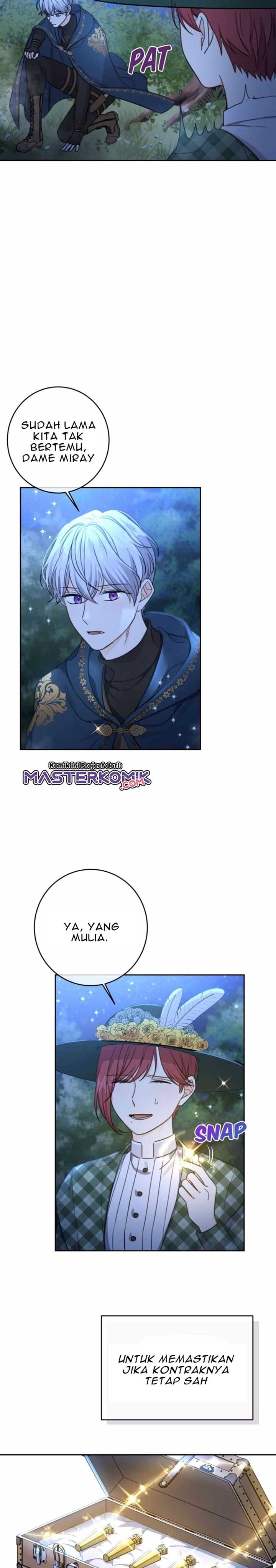 Saving the Sub Male Lead Who Was Thrown Away by Female Lead chapter 31