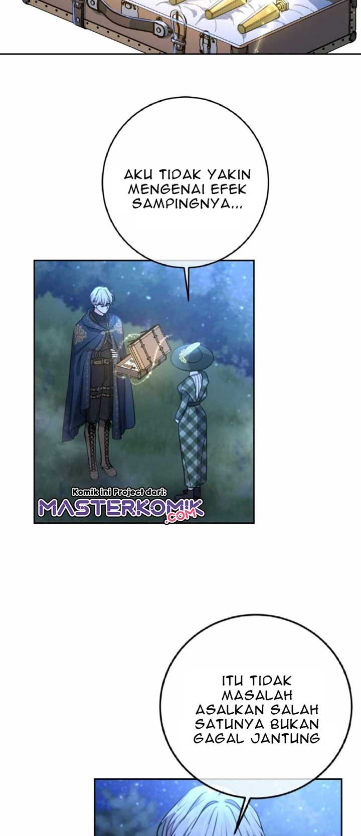 Saving the Sub Male Lead Who Was Thrown Away by Female Lead chapter 31