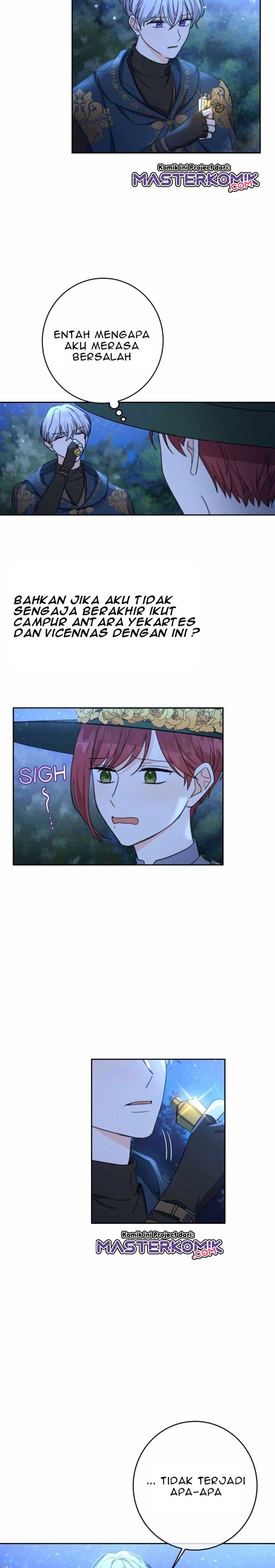 Saving the Sub Male Lead Who Was Thrown Away by Female Lead chapter 31