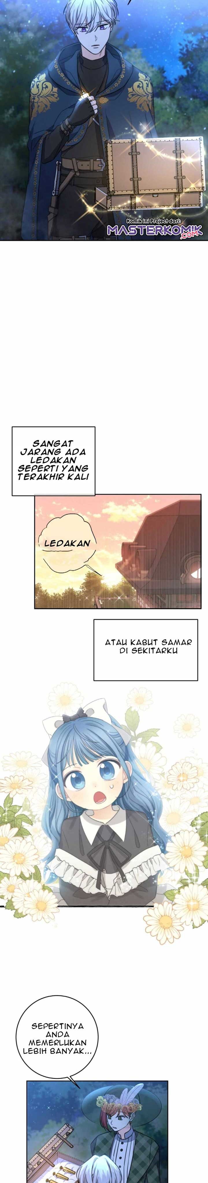 Saving the Sub Male Lead Who Was Thrown Away by Female Lead chapter 31