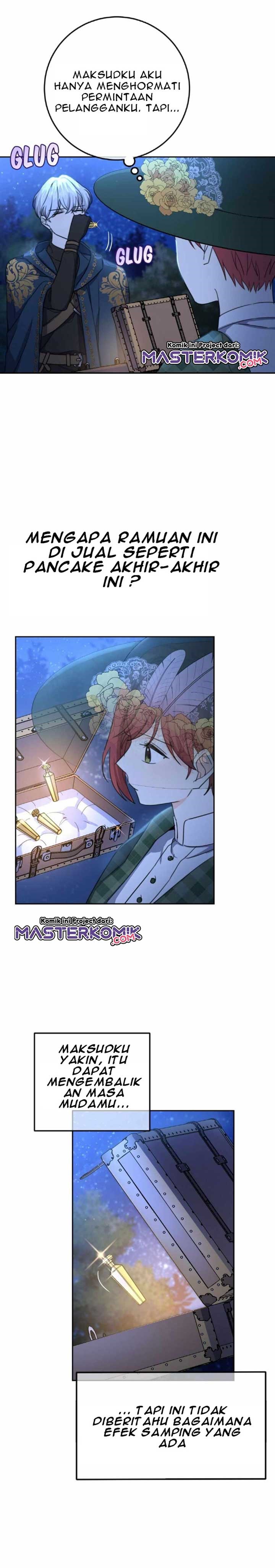 Saving the Sub Male Lead Who Was Thrown Away by Female Lead chapter 31